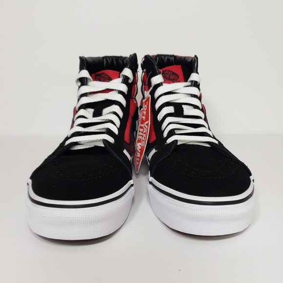 SOLD! New Sk8-Hi Reissue 'Japanese Type' || Sz:7.5 - Picture 3 of 5